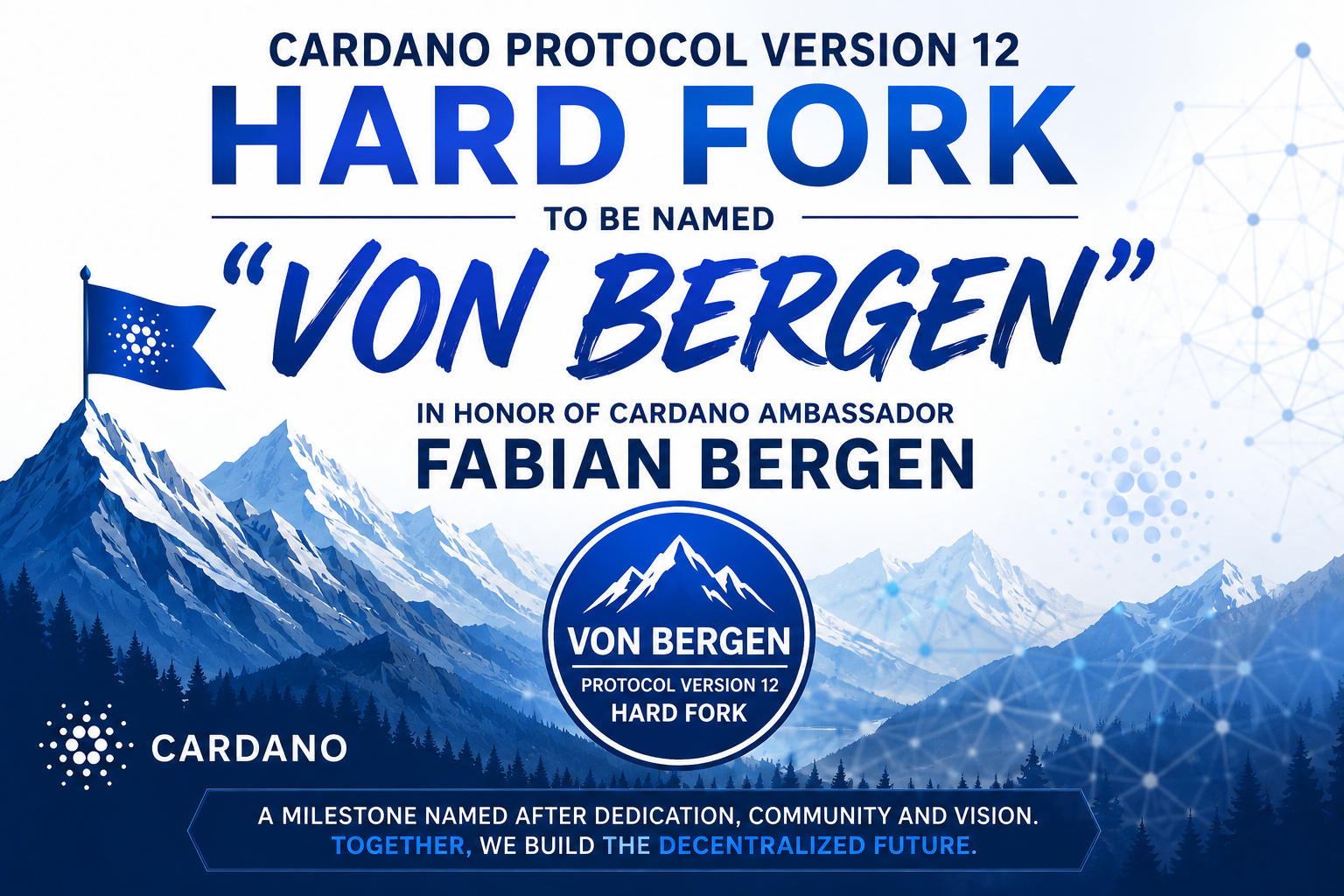 Protocol Version 12 Hard Fork: Cardano Governance Update