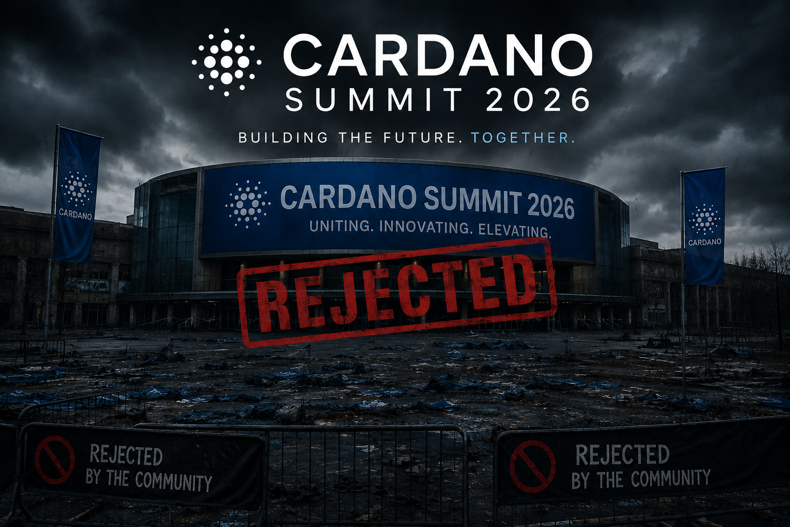 Cardano Summit Future: A Shift in Governance & Treasury