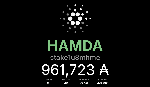F2LB Community: Supporting Small Cardano Stake Pools