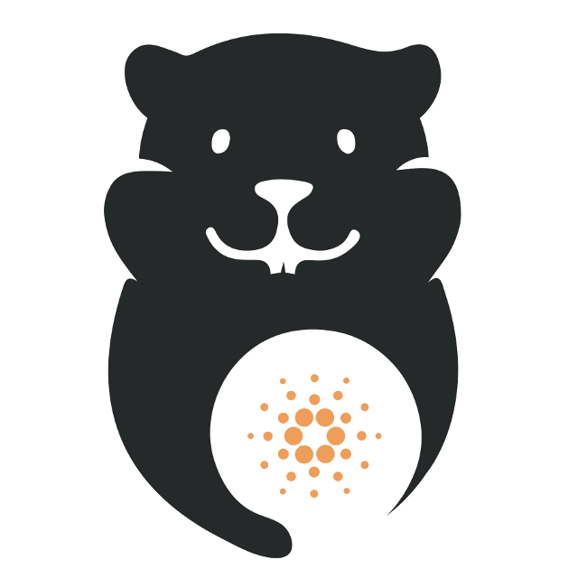 Hamster Stake Pool Logo